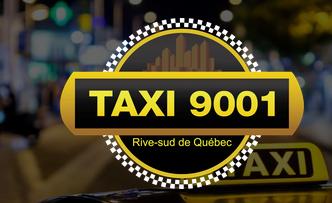 Taxi 9001